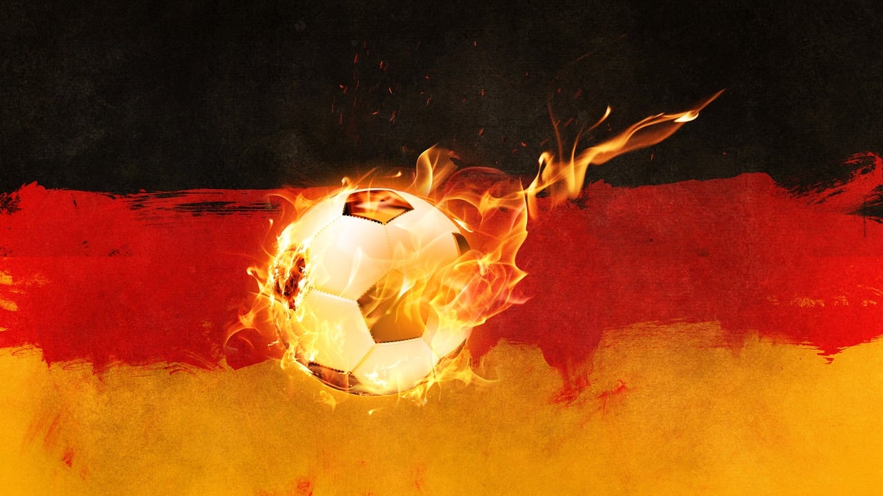 2024欧洲杯：足球盛宴再次降临德国